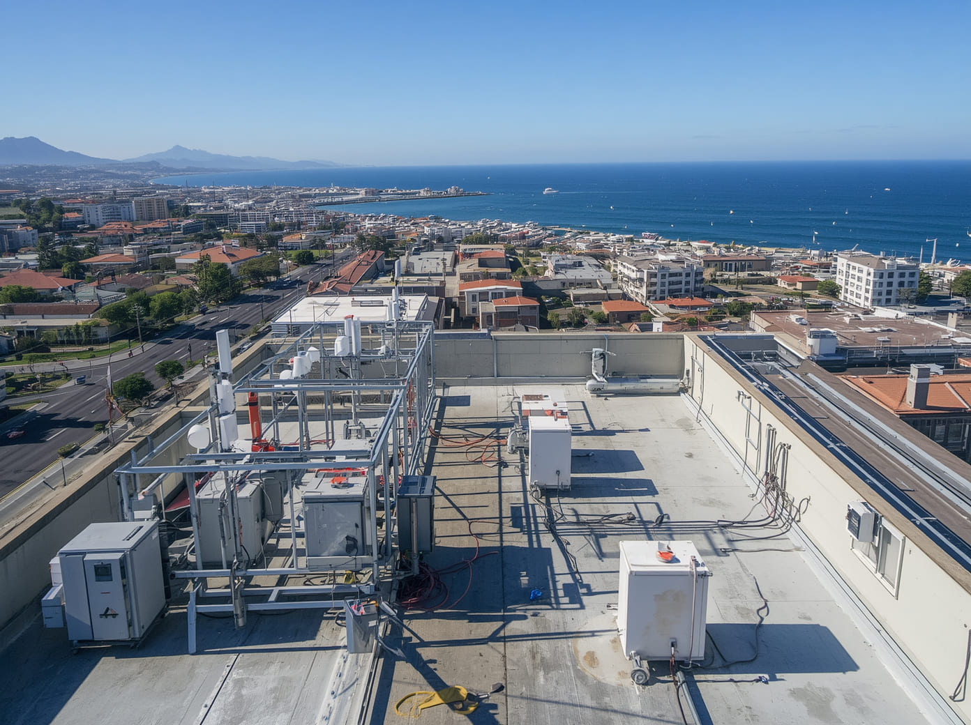 Proyecto rooftop 2